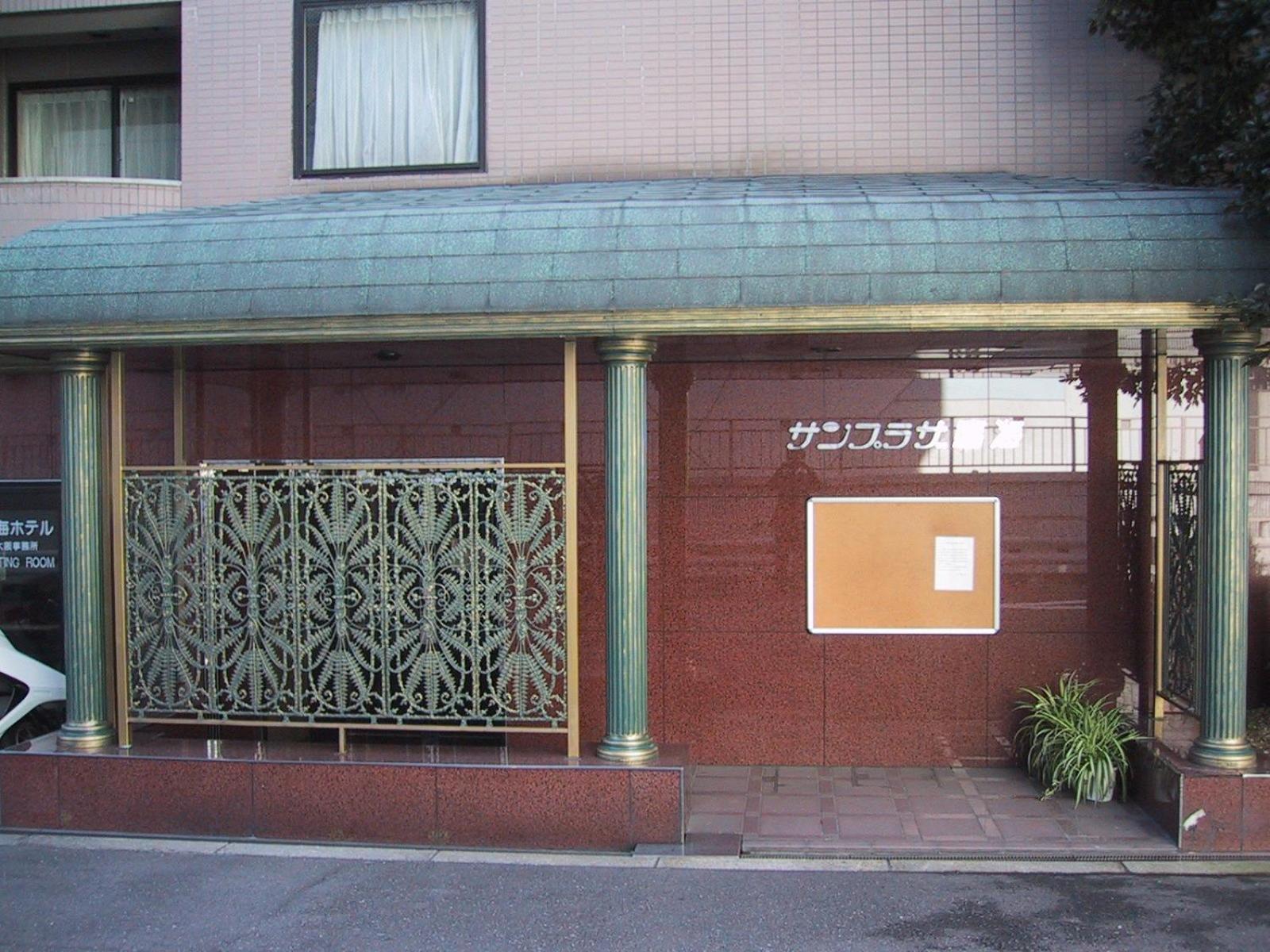 Sunplaza Rinkai Hotel Osaka Luaran gambar