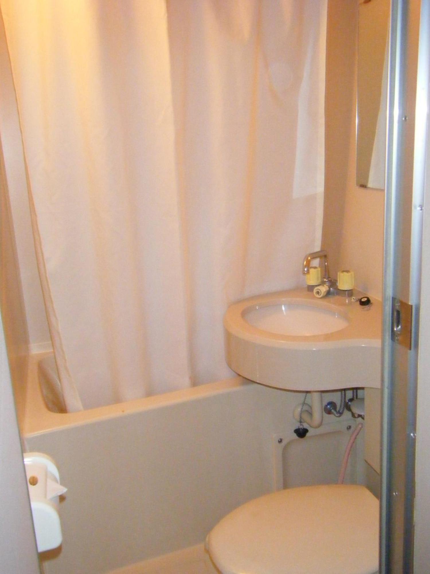 Sunplaza Rinkai Hotel Osaka Luaran gambar
