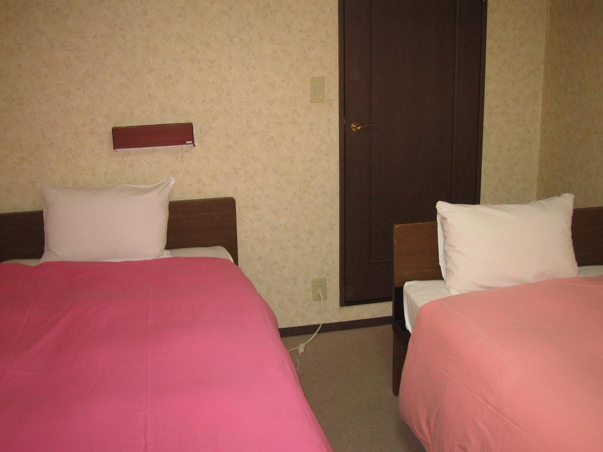 Sunplaza Rinkai Hotel Osaka Luaran gambar